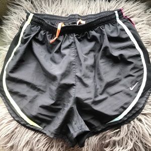 Nike tempo shorts